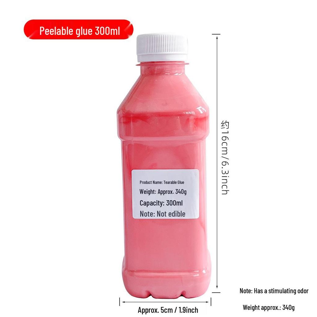 Ceramic Tool Adhesive Surface & Glazing Stencil Separator