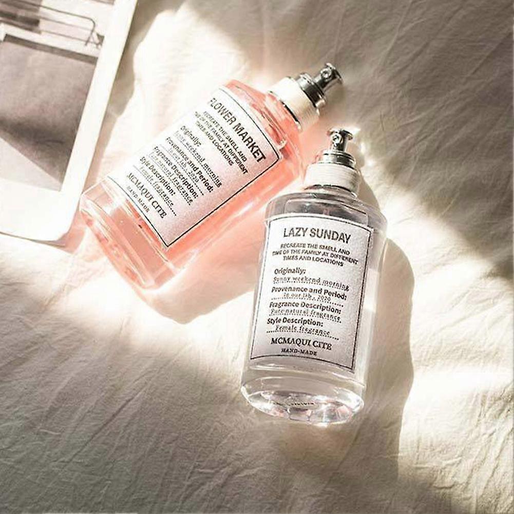 Lazy Sunday Perfume 100ml EDT Fresh Rainy Day Women Girls Fragrance