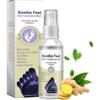 Ginger Foot Peel Spray, Foot Peel Callus Remover For Feet Spray, Foot Moisturiser Foot Care Spray, Foot Exfoliating Spray, Softener Foot Spray for Dea