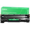 Compatible HP CC388A/88A Black Toner Cartridge