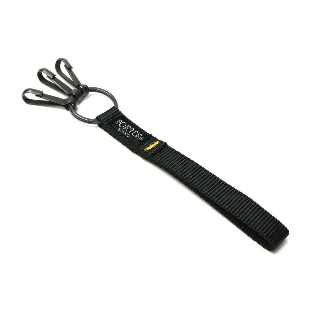 Peněženka na kapsle černá [Porter] 555-06440