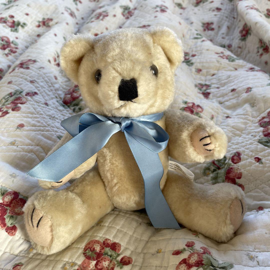 

[USED] teddy bear