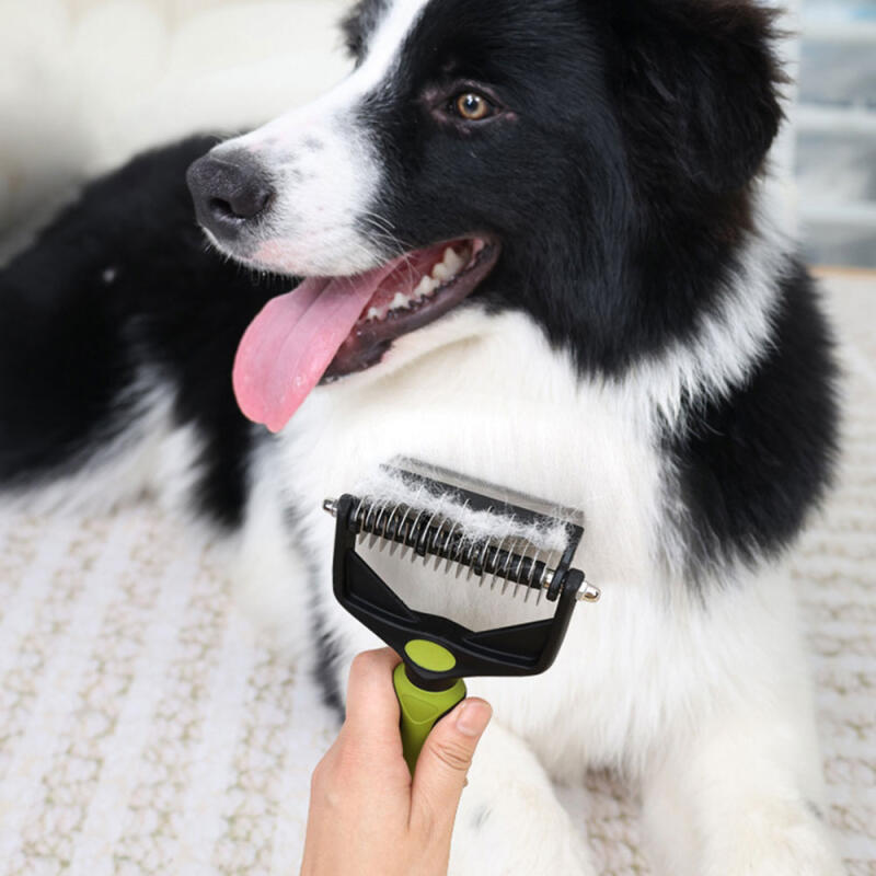 

3-in-1 detangling comb 3-in-1 detangling comb