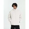 Veste matelassée doudoune tendance pour homme à col montant - Coupe ample, coupe-vent, chaude Hiver 2025