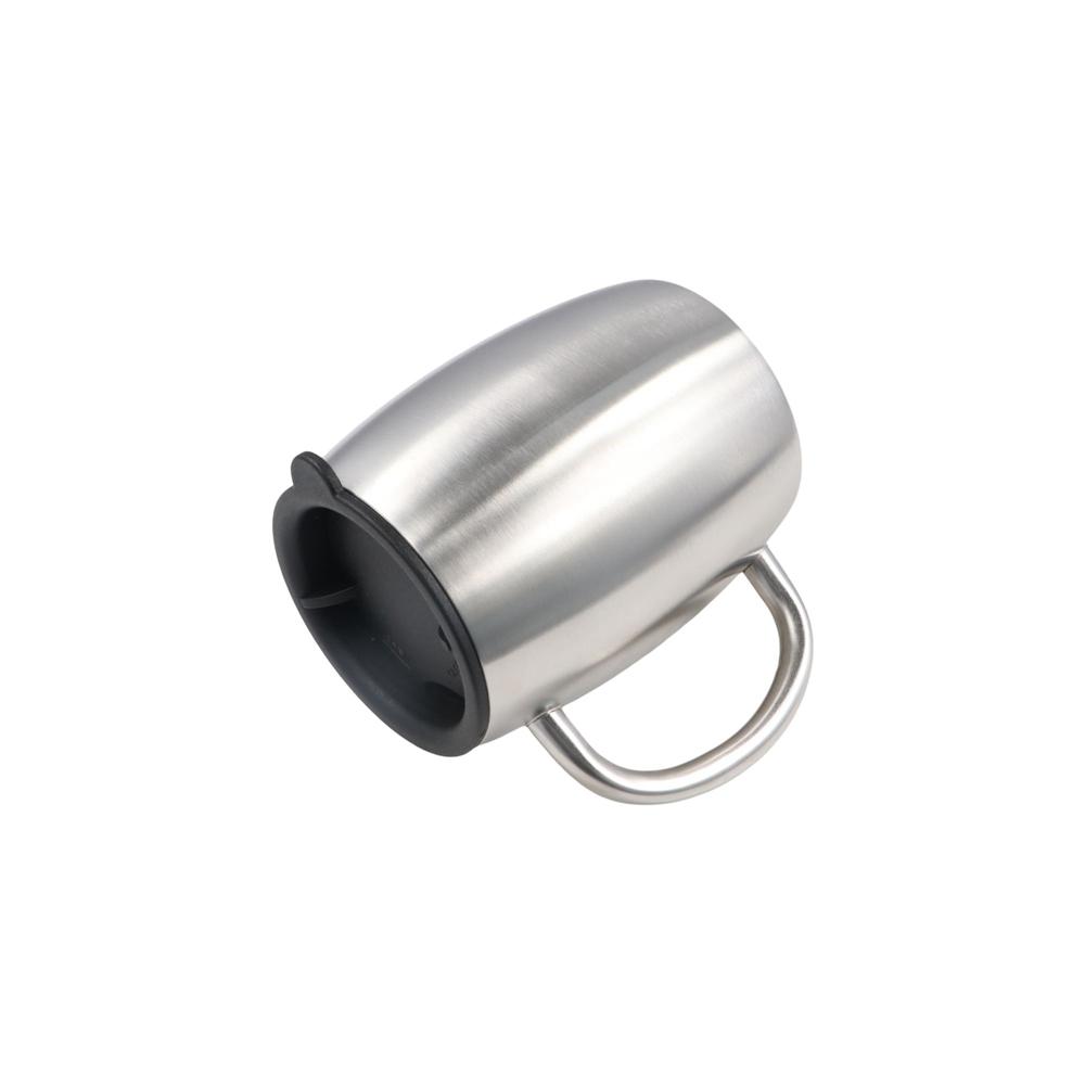 Double Wall Stainless Steel Beer Mug Portable Office Water Mugs Drinkware Coffee Cup  Home