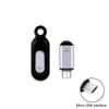 Portable Mobile Phone Remote Smart Control Blasters Adapter Universal Ir Infrared Smart Remote For Tv Air Conditioner Fan
