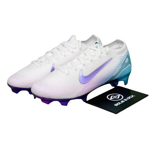 

Футбольні бутси Nike Mercurial Vapor 16 Elite LV8 FG HV4887-100 Чоловічі Сині Білі синій