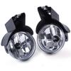 PIT66 Fog Lights, Compatible with 1997-2000 Dodge Dakota/1998-2000 Durango Fog Lamp, Clear