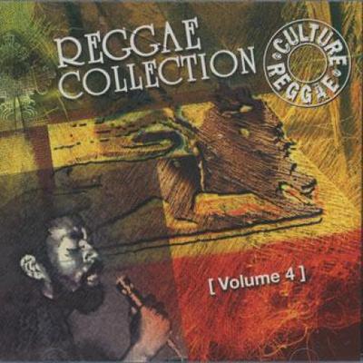 CD VARIOUS - Reggae Collection Volume 4 CP6022 Culture Press 2000 Europe Reggae, Ska & Dub