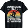 Funny Dad Fart Jokes Fartman Pull My Finger T-Shirt