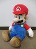Sanei Boeki Super Mario ALL STAR COLLECTION Mario (L) W33 x D25 x H60cm Plush AC41