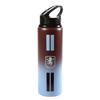 Aston Villa FC Fade Aluminum 750ml Water Bottle