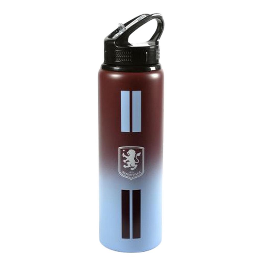 Aston Villa FC Fade Aluminum 750ml Water Bottle