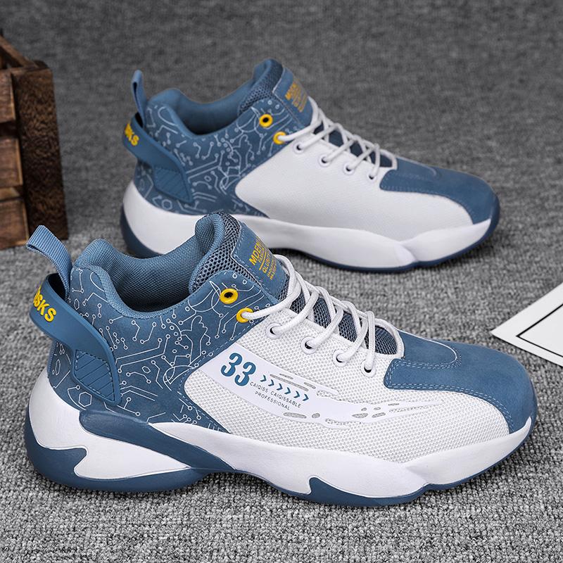 Sub-new summer mesh student running casual sports basketball tide shoes autumn