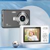 Beginner Friendly 4k Digital Camera 16X Zoom Small Photography Camera Birthday Present