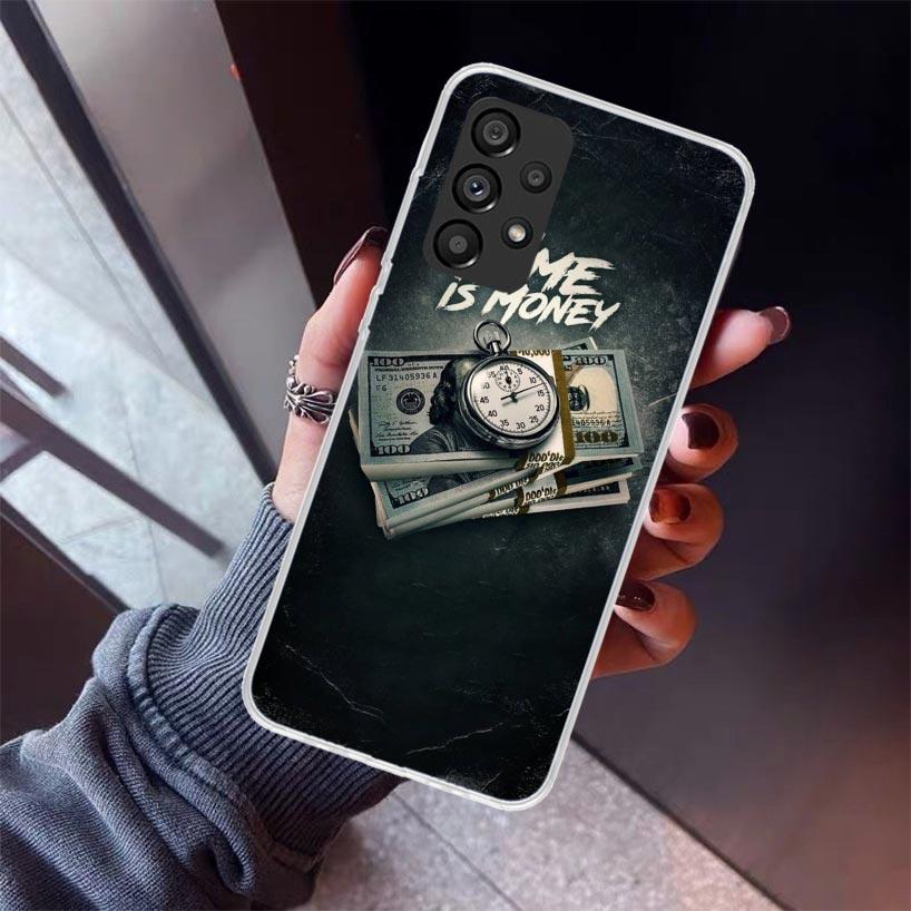 The Wolf of Wall Street Movie Phone Case For Samsung Galaxy A17 A57 A37 A16 A26 A36 A56 A15 A25 A35 A55 A14 A13 A54 A53 A34 A24