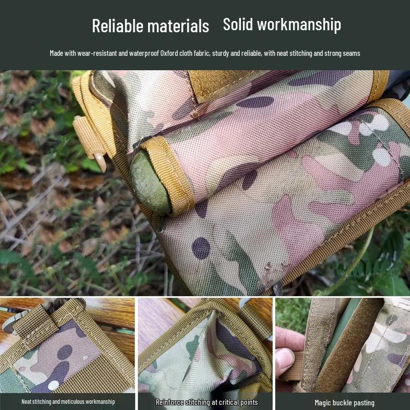 Heavy-Duty Outdoor Shovel & Tool Storage Bag