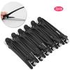 24pcs Positioning Hairpin Duckbill Clip Partition Hair Clips Hair Salon AccessoriesHairdressing Clips