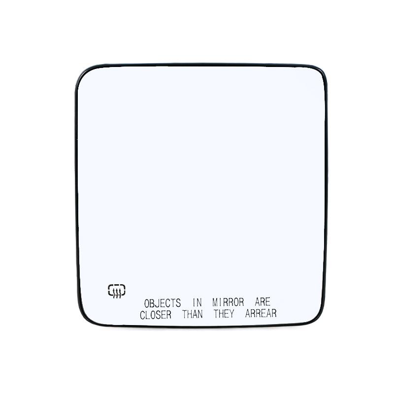 

For Jeep Wrangler JL 2018-2025 Side Mirror Frame Lower Cover Rearview Mirror Turn Signal Light Lamp Lens Glass