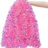 DIY Christmas Decorations Strip 2M/9CM Xmas Tree Decoration Ribbon  for New Year