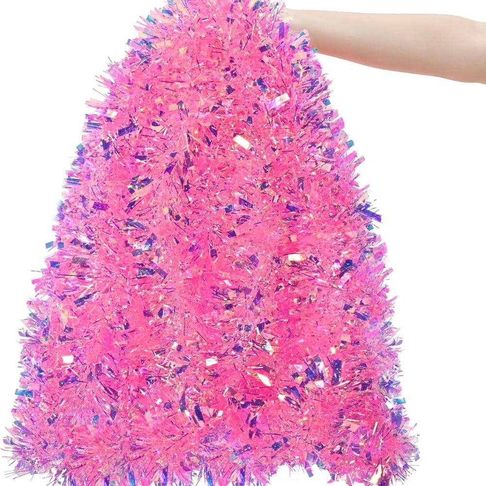 DIY Christmas Decorations Strip 2M/9CM Xmas Tree Decoration Ribbon  for New Year
