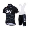 Cycling Suit Short Sleeve Suit Summer Men's and Women's Quick-Drying and Breathable Mountain Road Bike 2026 Summer Breathable Cycling Suit Suit