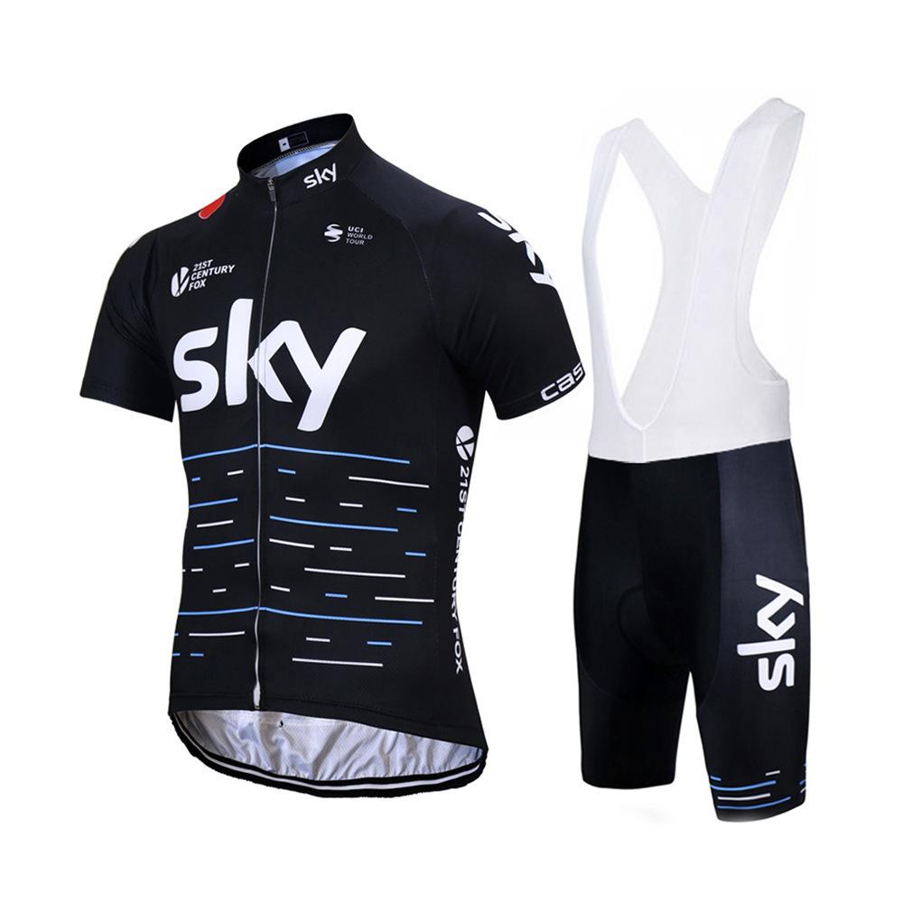 Cycling Suit Short Sleeve Suit Summer Men's and Women's Quick-Drying and Breathable Mountain Road Bike 2026 Summer Breathable Cycling Suit Suit