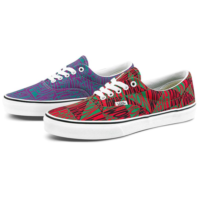 Vans MoMA X Era 'Faith Ringgold's Feminist Posters' Vans VN0A4BV41UC