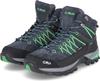 Обувь для треккинга CMP Rigel Mid Waterproof (3Q12947) (3Q12947-51AK) b.blue/gecko