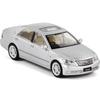 1/64 Toyota Crown Alloy MiniatureCar Model Diecast Metal Scale Car ModeStatic Collection Children Toy Car Vehicles Gift