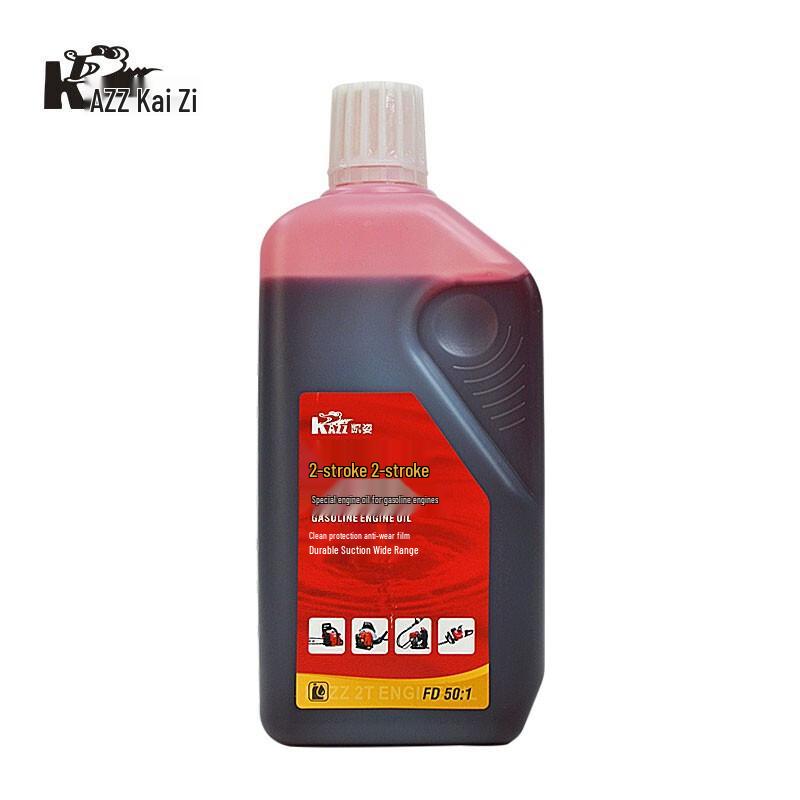 KAZZ 2-Stroke 50:1 Engine Oil for Garden Machinery