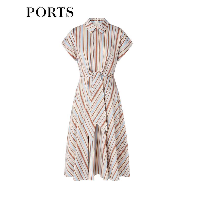 Ports Women's Short Sleeve Dress LD8D166PFD124