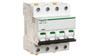 Circuit Breaker 4P B 16A 6kA AC iC60N-B16-4 A9F03416