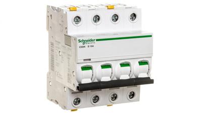 Componenten voor elektrische circuits – Aan/uit-schakelaars