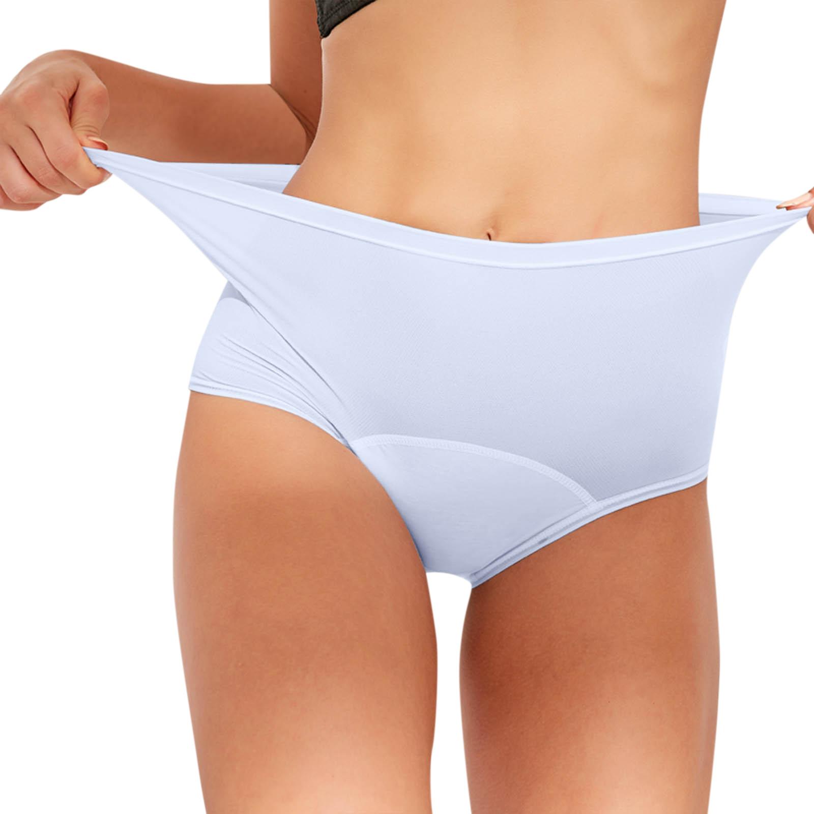 

Тришарова фізіологічна білизна з високою здатністю поглинання, дихаюча та герметична фізіологічна білизна XXXXXL світло-синій колір