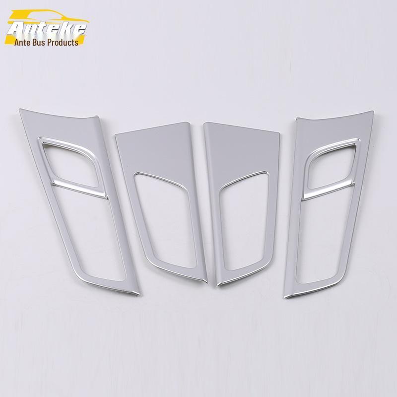 

2019 Tucson Отделка чаши внутренней двери: Защитная наклейка для ручки - Автоаксессуары