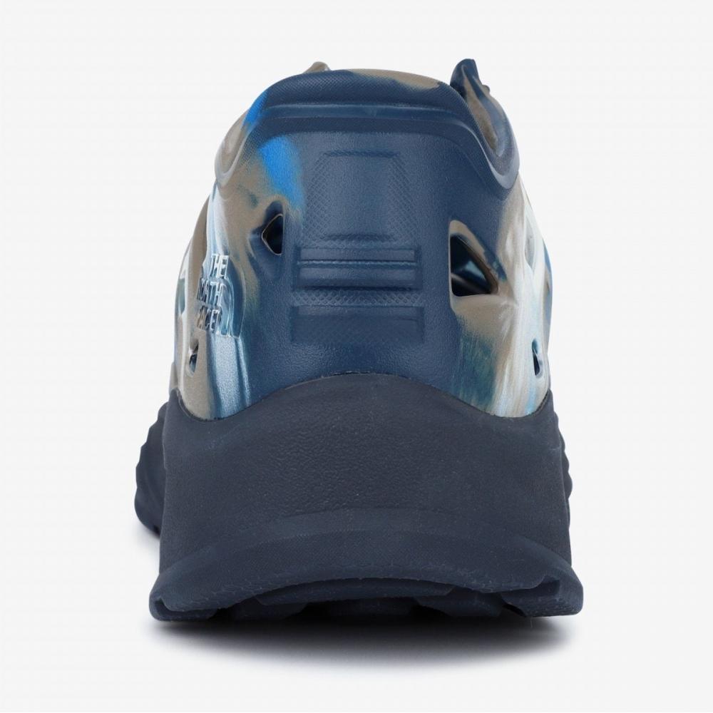The North Face Reactive Sneaker Navy Ns94r45k