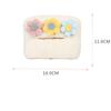 Package Case Flower Plush Car Seat Napkin Holder Paper Napkin Case Car Paper Boxes Car Tissue Box