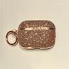 Glitter Bluetooth headset cover is suitable for AirPods1/1st generation all-inclusive electroplating Pro/Pro1st generation headset case.