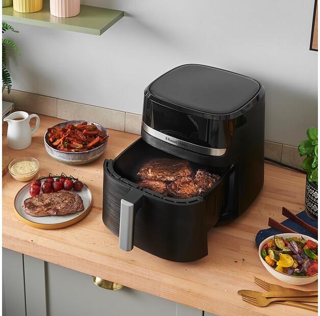 Фритюрница Russell Hobbs SatisFry Air XXL 8.3 л (27632-56)