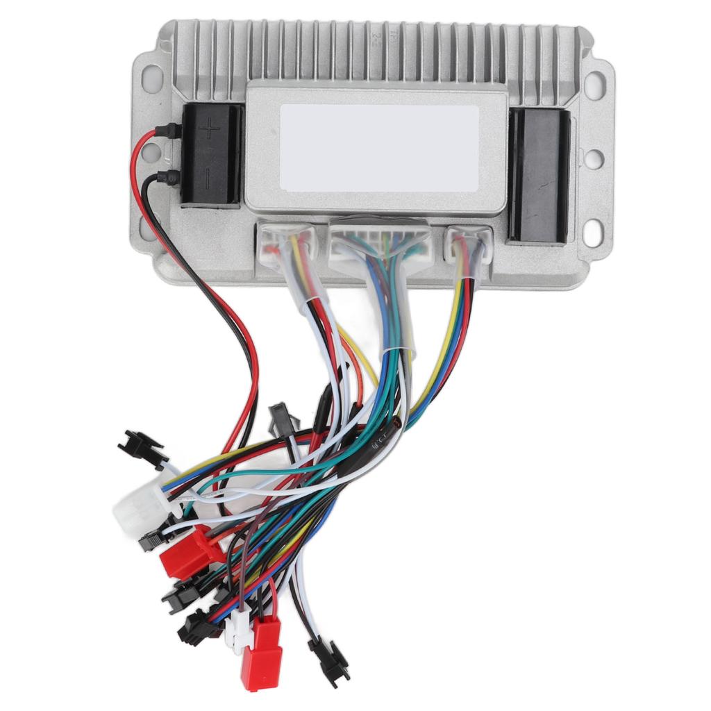 3650 3100KV Brushless Motor 60A ESC Set Waterproof Brushless Motor with ESC Programming Card for 1/10 1/8 RC Car