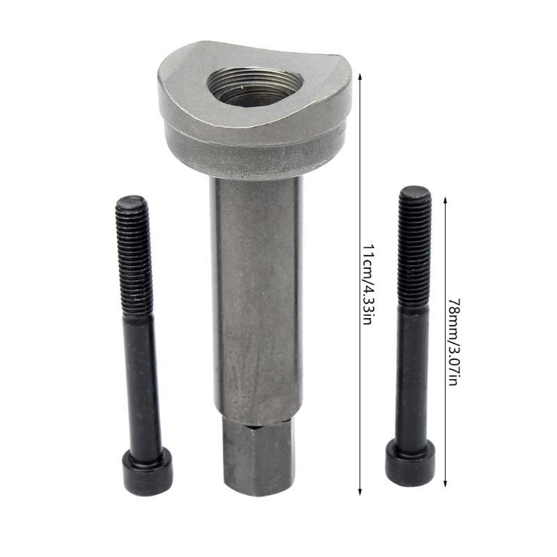Extractor Piston Motor Motocicletă din Oțel Demontator Tragător Instrument Piston Gudgeon Pin Instrument de Îndepărtare