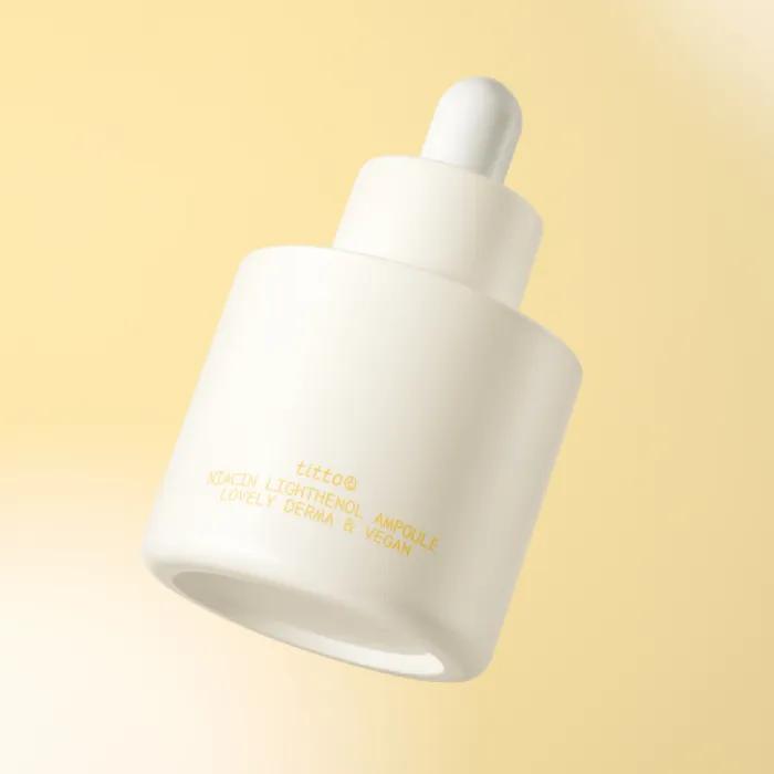 Tito Niacin Vittenol Ampoule 30ml