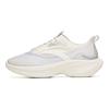 Anta Leaf 1.0 Comfortable Durable Non-Slip Low-Top Running Shoes Women Sneaker Purple White 922125520-3