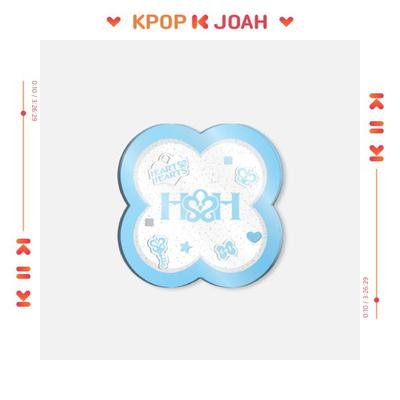 MD do 1º Aniversário (SHAKER MAGNÉTICO TOK)