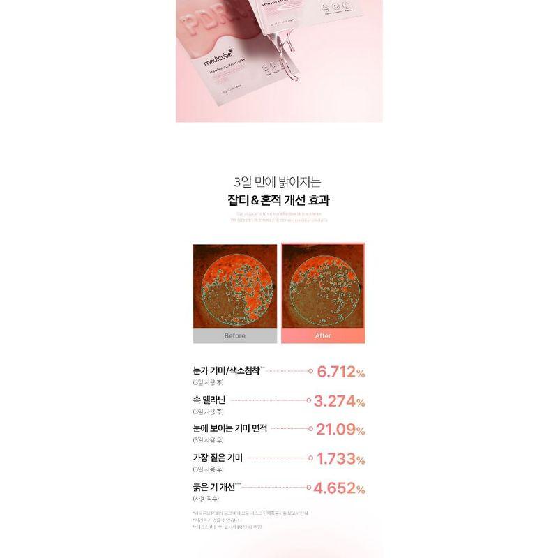 medicube - PDRN Pink Vita Coating Mask Bundle Set