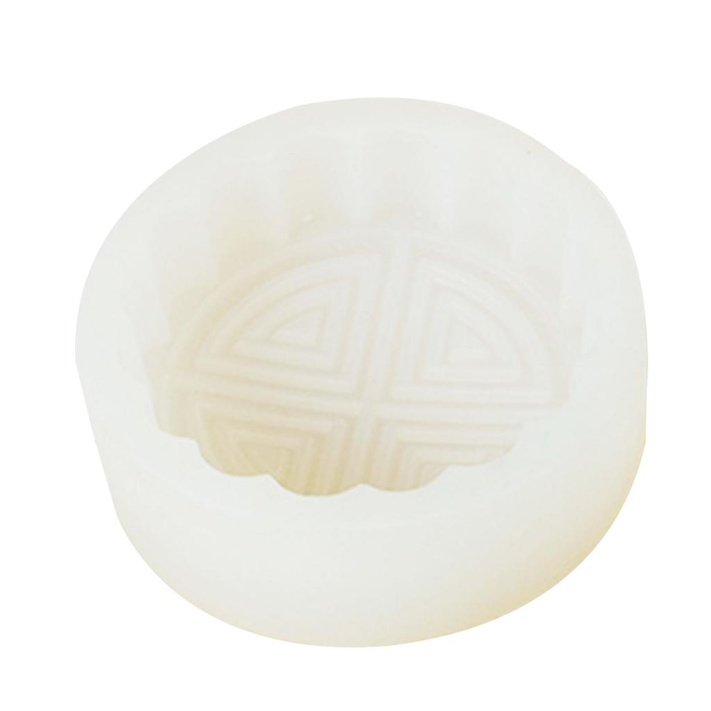 Mid-Autumn Themed Mooncake Decorating Tools Pudding Molds Kitchen Baking Gadgets