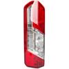 Ford Transit 2014- rear lamp left + right 2 pcs. set