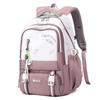 Li Shen Minimalist Large Capacity Nylon Backpack