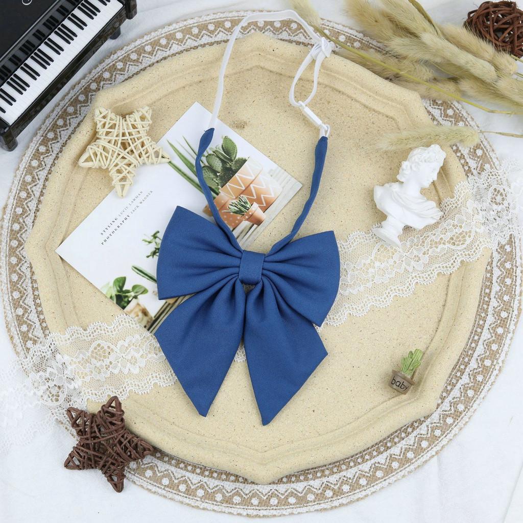 Star Constellation Kids Collar Flower With Polyester Material For School Uniforms And Cosplay